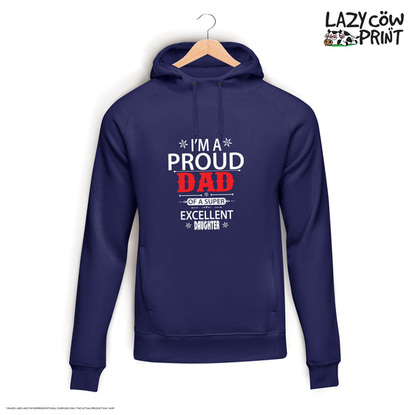 Proud Dad - Hoodie