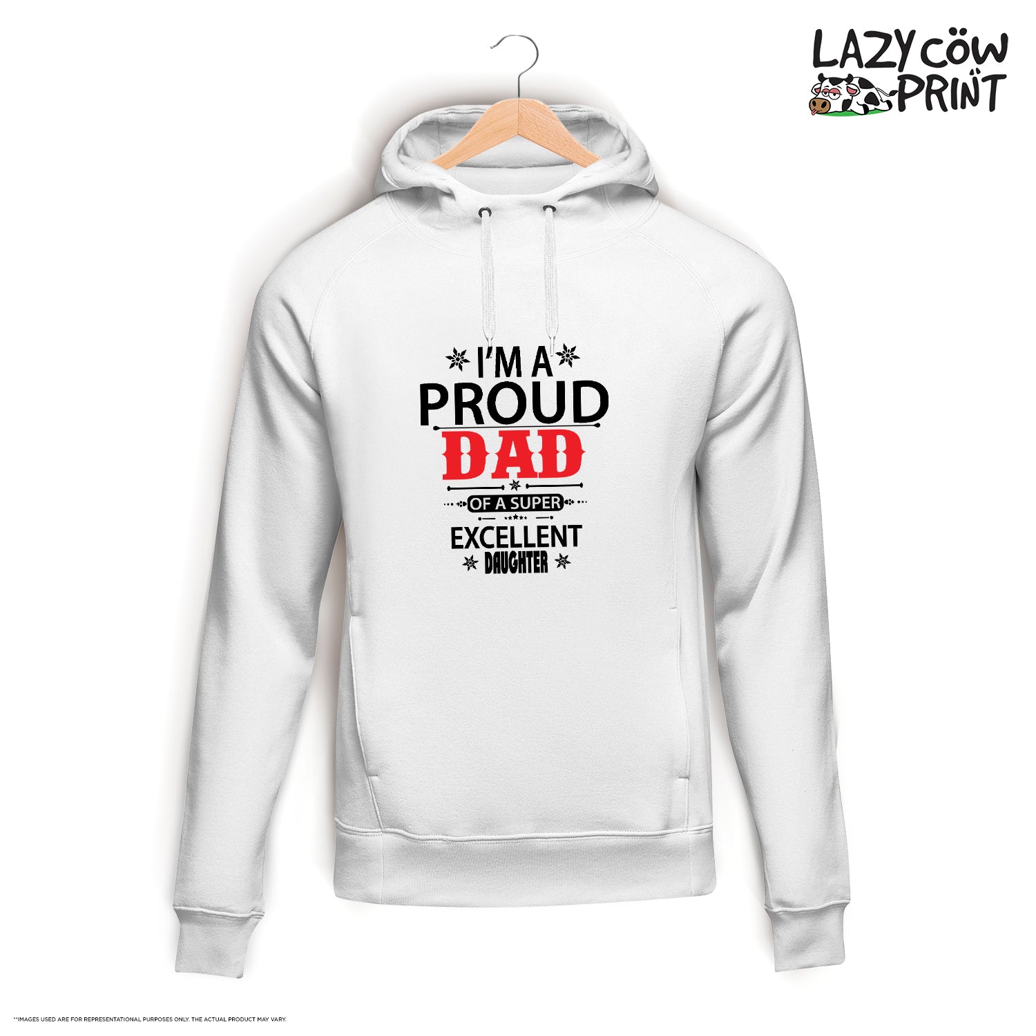 Proud Dad - Hoodie