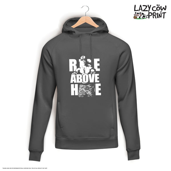 Rise Above Hate - Hoodie