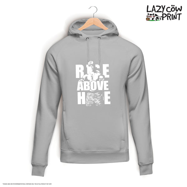 Rise Above Hate - Hoodie
