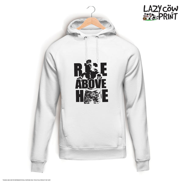 Rise Above Hate - Hoodie