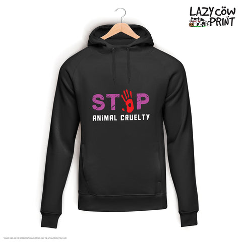 Stop Animal Cruelty - Hoodie