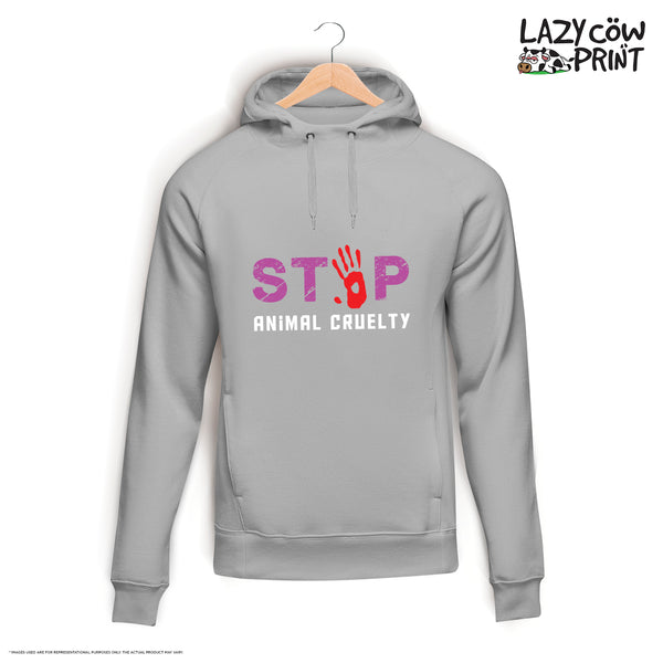 Stop Animal Cruelty - Hoodie