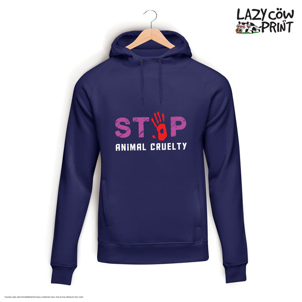 Stop Animal Cruelty - Hoodie