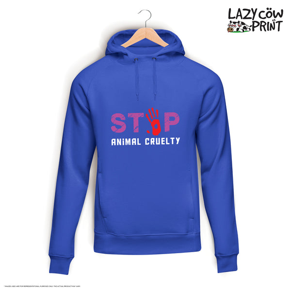 Stop Animal Cruelty - Hoodie