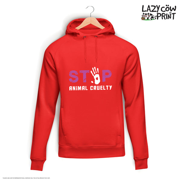 Stop Animal Cruelty - Hoodie