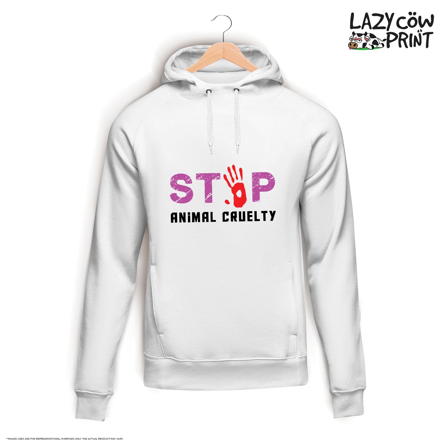 Stop Animal Cruelty - Hoodie