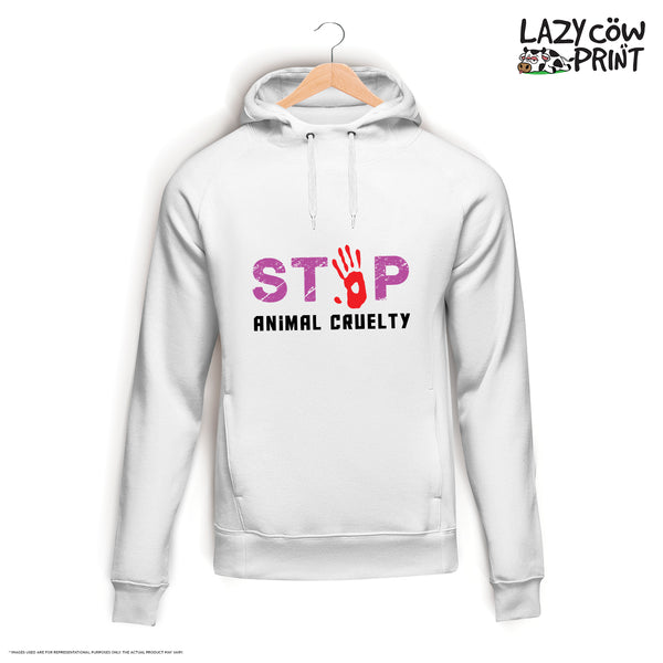 Stop Animal Cruelty - Hoodie