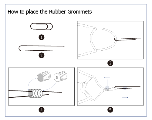 Custom Face Mask - Large